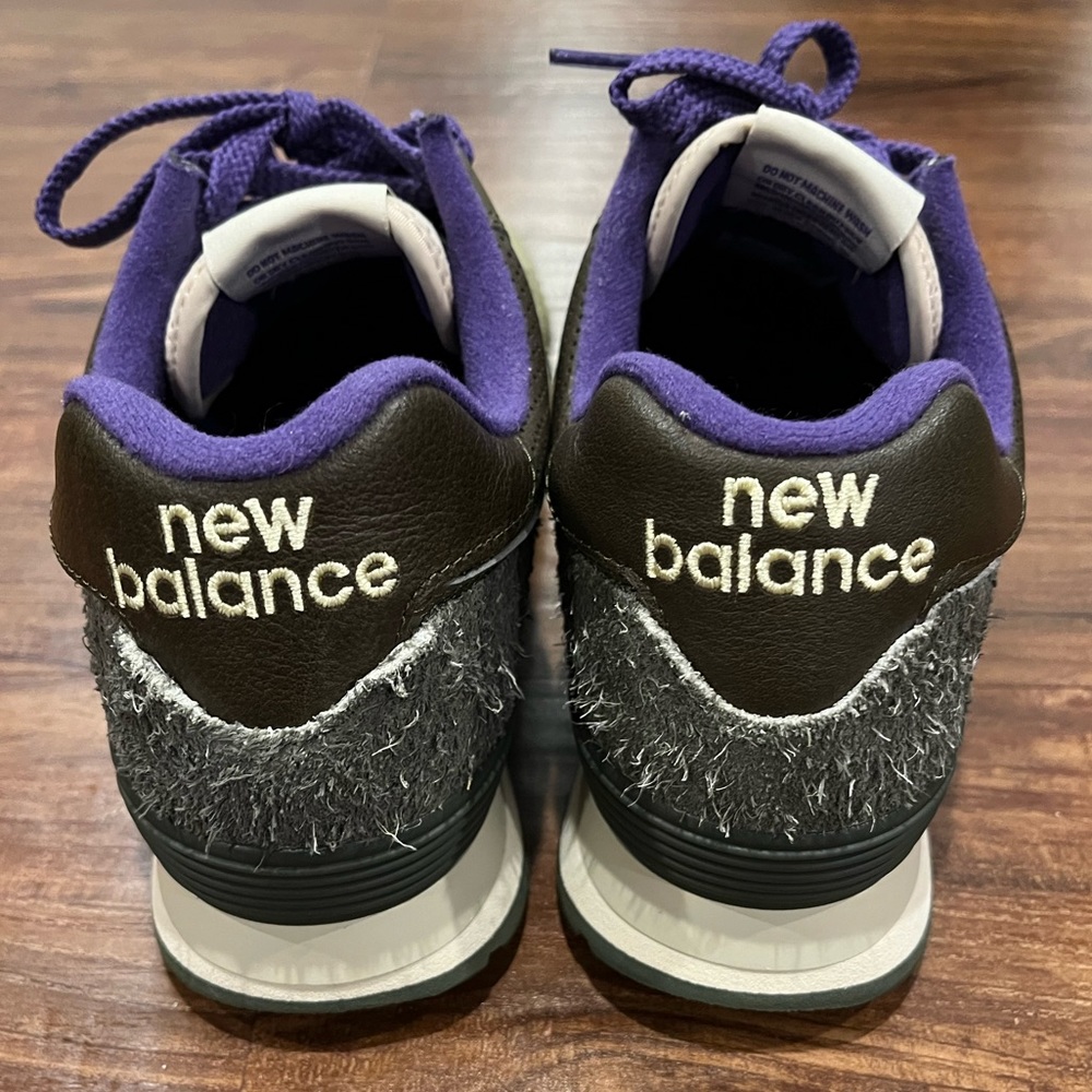 New Balance x Sneakersnstuff (SNS) 574 “Nature”